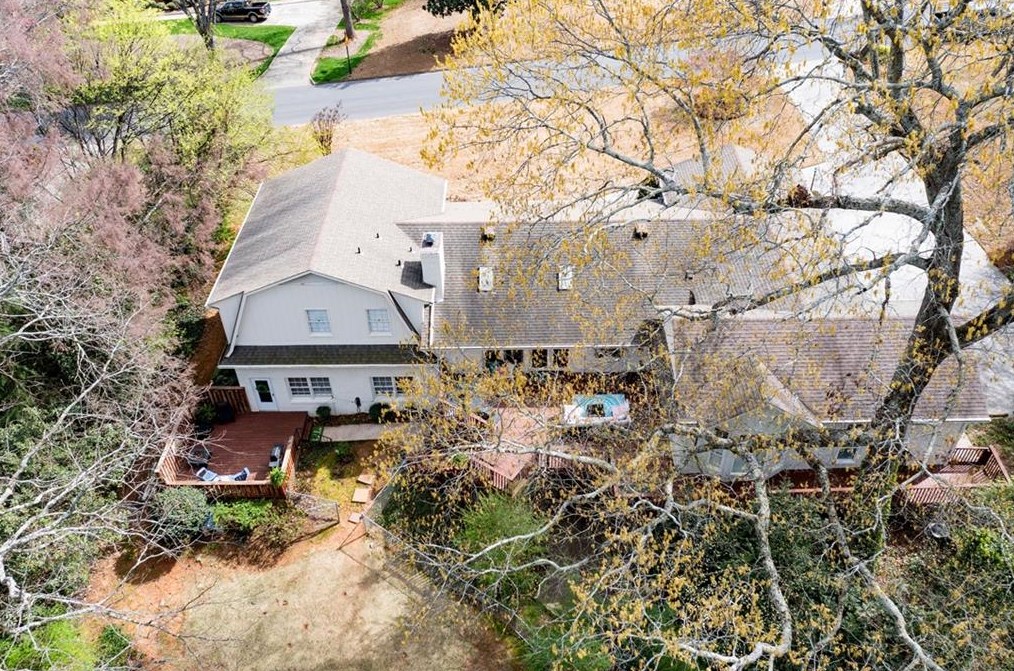 102 Saddle Mountain Rd, Rome GA  30161-6836 exterior