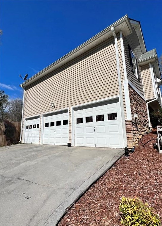 134 Levi St, Calhoun GA  30701-8017 exterior