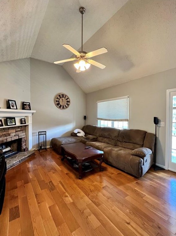 134 Levi St, Calhoun GA  30701-8017 exterior