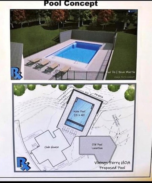 3004 Vinings Ferry Dr, Atlanta GA  30339-4300 exterior