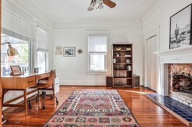 132 Warren St, Atlanta GA  30317-2204 exterior