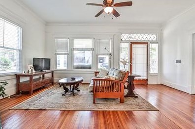 132 Warren St, Atlanta GA  30317-2204 exterior