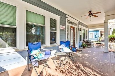 132 Warren St, Atlanta GA  30317-2204 exterior