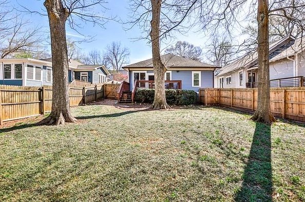 132 Warren St, Atlanta GA  30317-2204 exterior