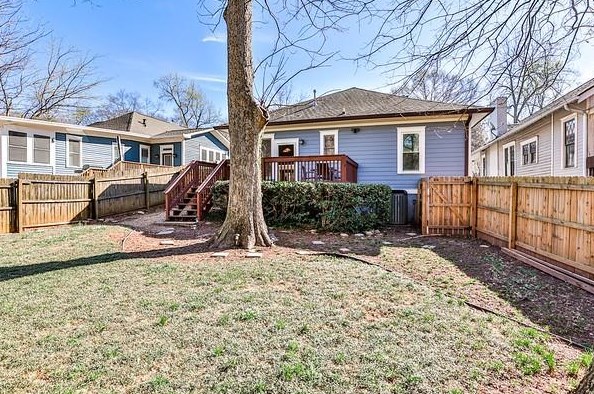 132 Warren St, Atlanta GA  30317-2204 exterior