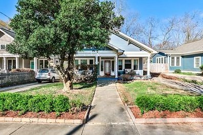 132 Warren St, Atlanta GA  30317-2204 exterior