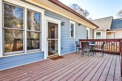 132 Warren St, Atlanta GA  30317-2204 exterior