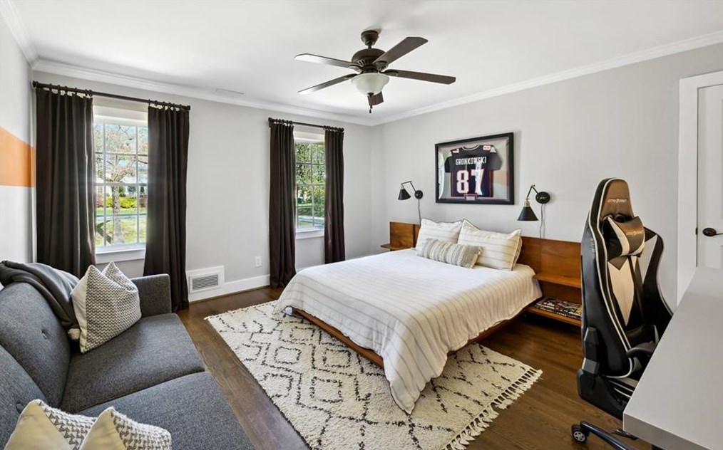 6230 Mountain Brook Way, Atlanta GA  30328-3610 exterior