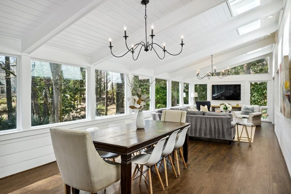 6230 Mountain Brook Way, Atlanta GA  30328-3610 exterior