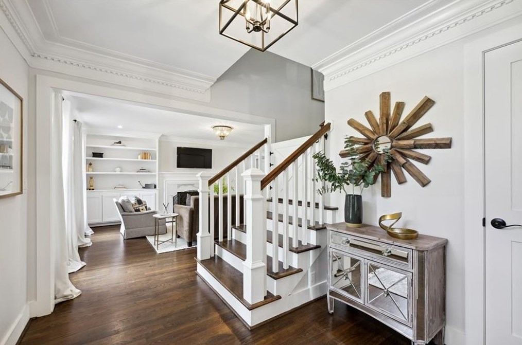 6230 Mountain Brook Way, Atlanta GA  30328-3610 exterior