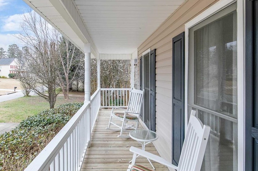 142 Vincent Ct, Dallas GA  30157-7222 exterior