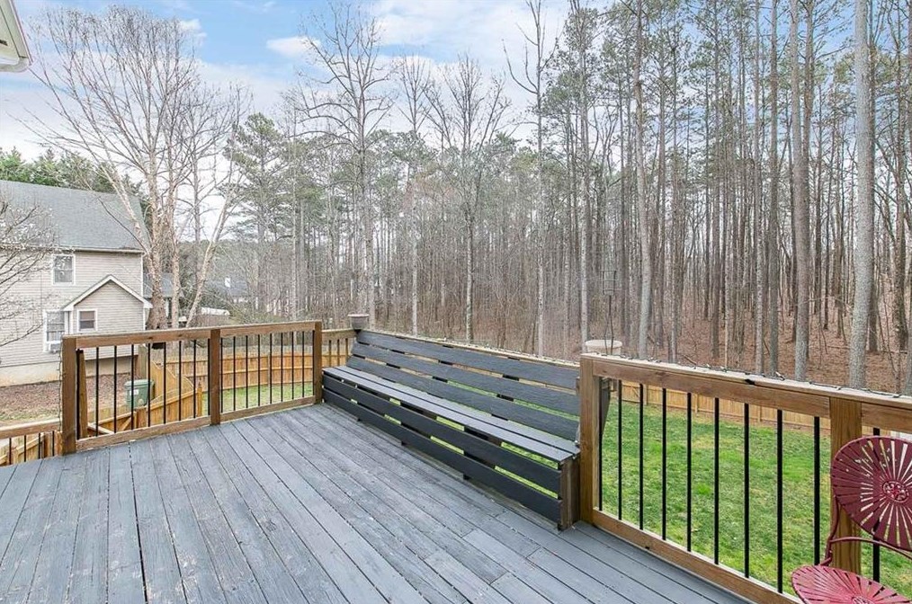 142 Vincent Ct, Dallas GA  30157-7222 exterior