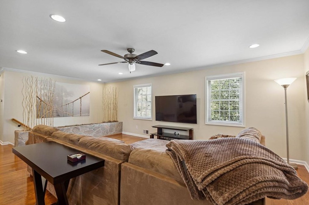 4137 Antler Trl, Smyrna GA  30082-3901 exterior