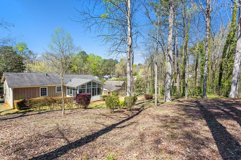 4137 Antler Trl, Smyrna GA  30082-3901 exterior