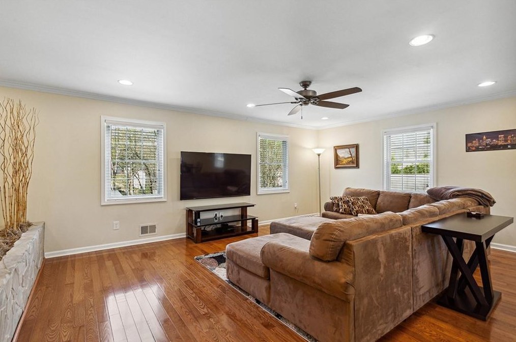 4137 Antler Trl, Smyrna GA  30082-3901 exterior