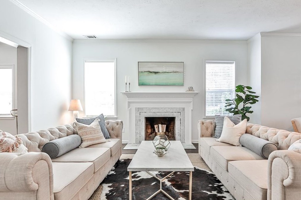 2896 Toney Dr, Decatur GA  30032-5751 exterior