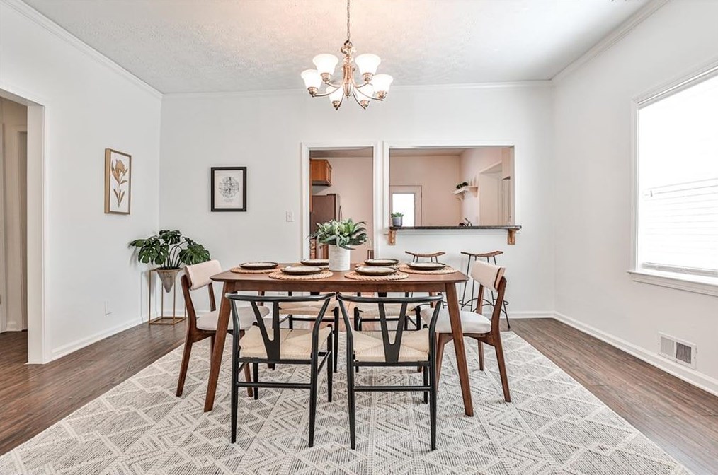 2896 Toney Dr, Decatur GA  30032-5751 exterior