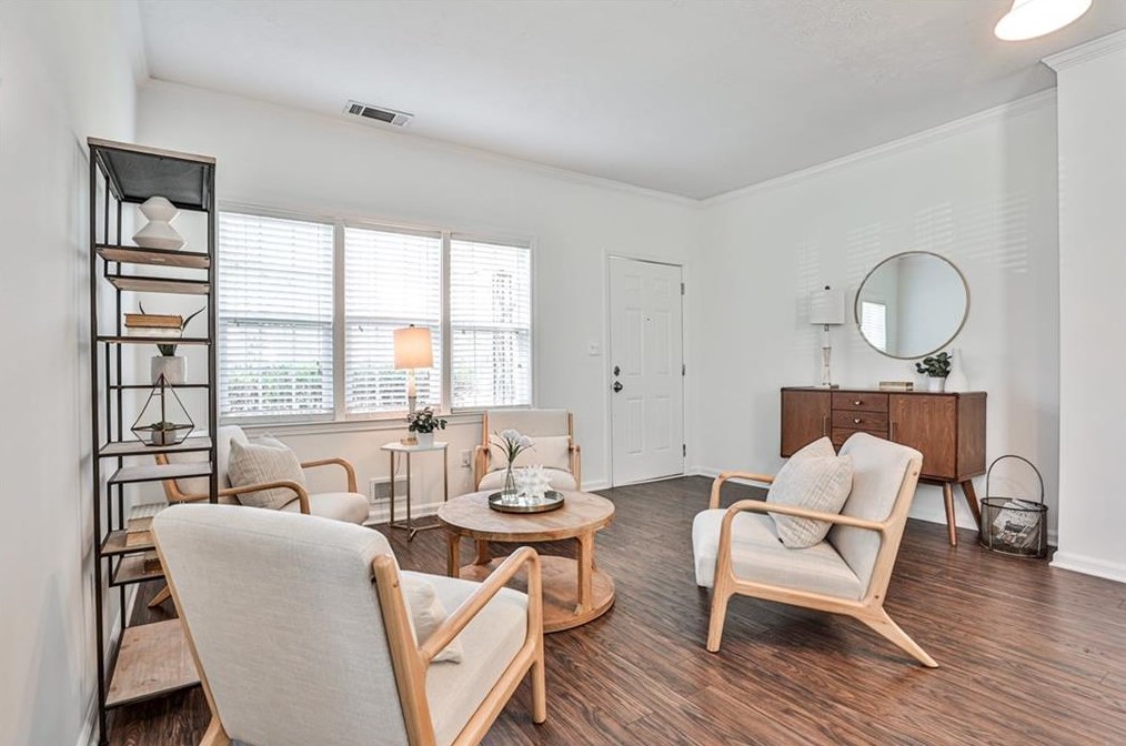 2896 Toney Dr, Decatur GA  30032-5751 exterior