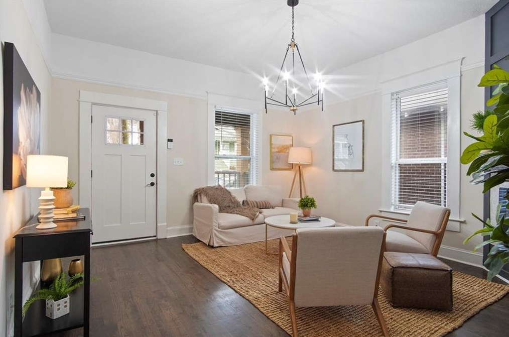880 Oakhill Ave, Atlanta GA  30310-2856 exterior