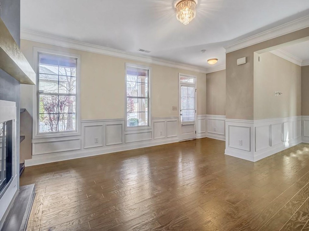 3056 Nichols St, Smyrna GA  30080-4483 exterior