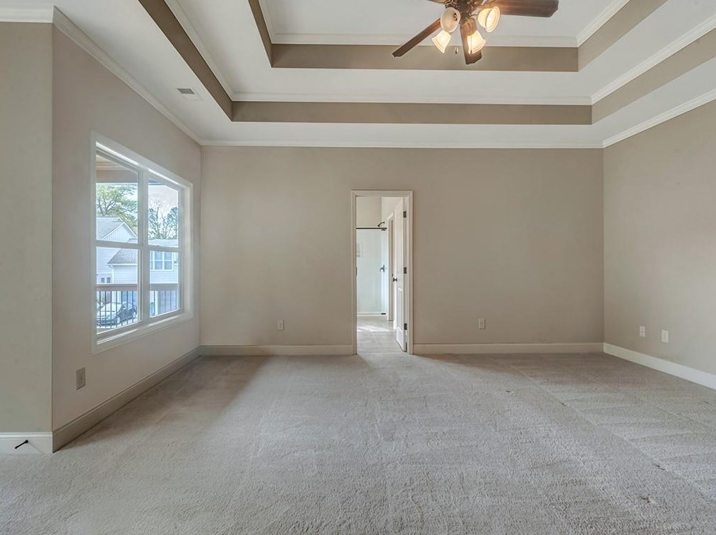 3056 Nichols St, Smyrna GA  30080-4483 exterior