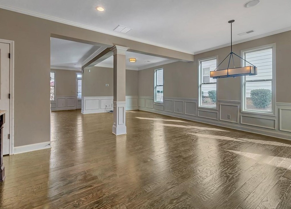 3056 Nichols St, Smyrna GA  30080-4483 exterior