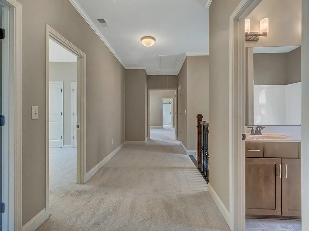 3056 Nichols St, Smyrna GA  30080-4483 exterior