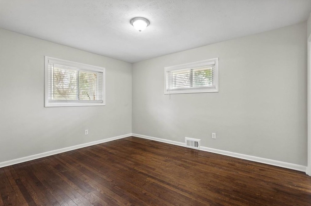 1971 Farris Dr, Decatur GA  30032-7022 exterior