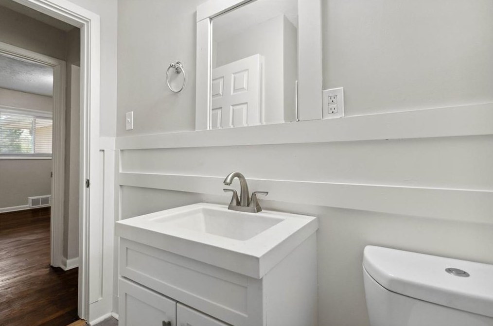 1971 Farris Dr, Decatur GA  30032-7022 exterior