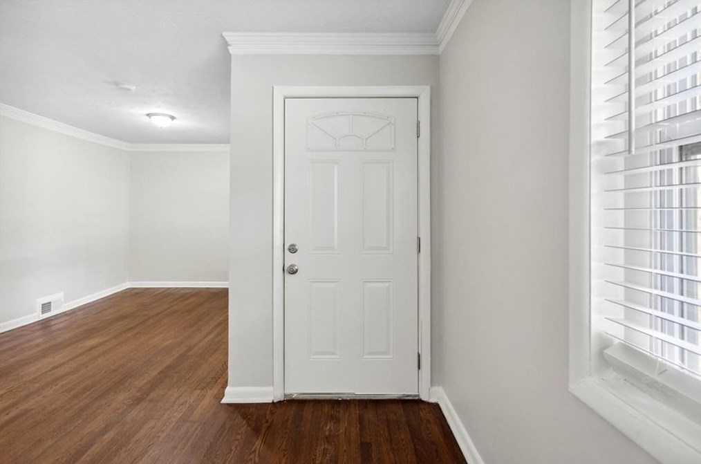 1971 Farris Dr, Decatur GA  30032-7022 exterior