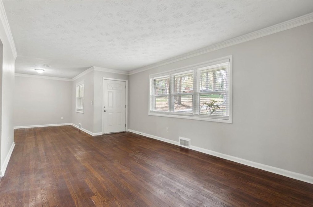 1971 Farris Dr, Decatur GA  30032-7022 exterior