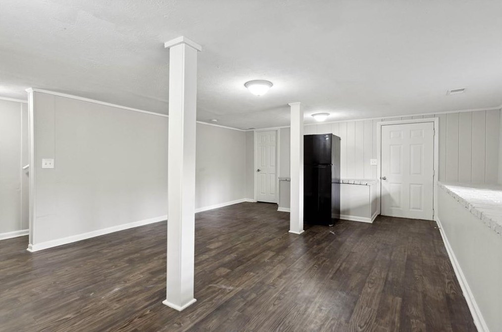 1971 Farris Dr, Decatur GA  30032-7022 exterior