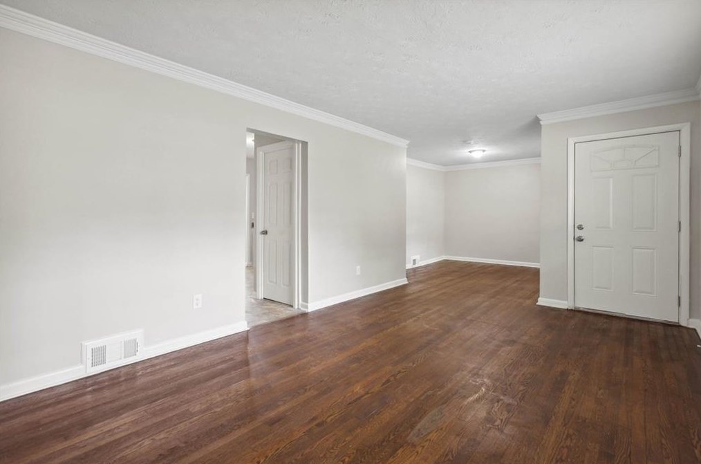 1971 Farris Dr, Decatur GA  30032-7022 exterior