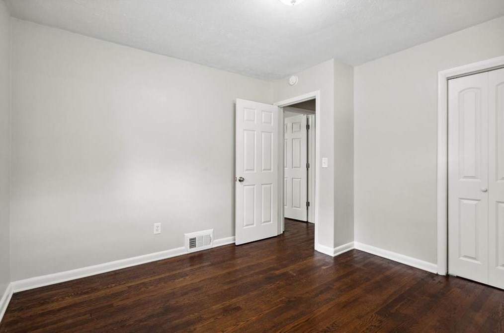 1971 Farris Dr, Decatur GA  30032-7022 exterior