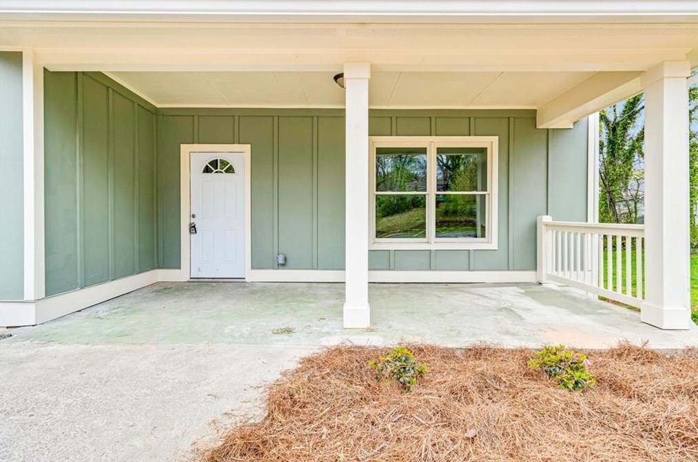 1006 Maple Ave, Rome GA  30161-6111 exterior