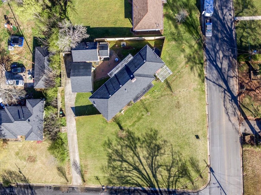 4 Northwood Dr, Rome GA  30161-7028 exterior