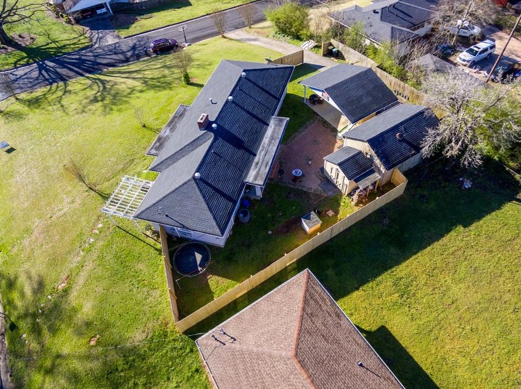 4 Northwood Dr, Rome GA  30161-7028 exterior