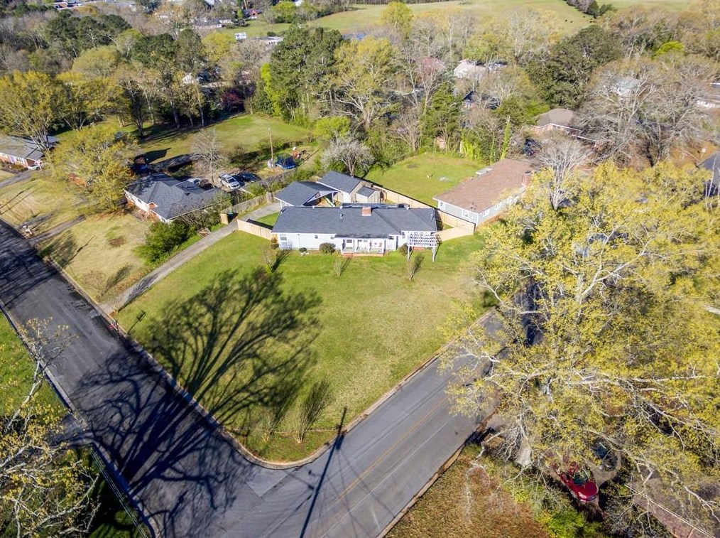 4 Northwood Dr, Rome GA  30161-7028 exterior