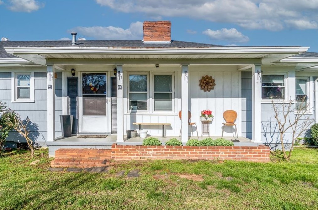 4 Northwood Dr, Rome GA  30161-7028 exterior