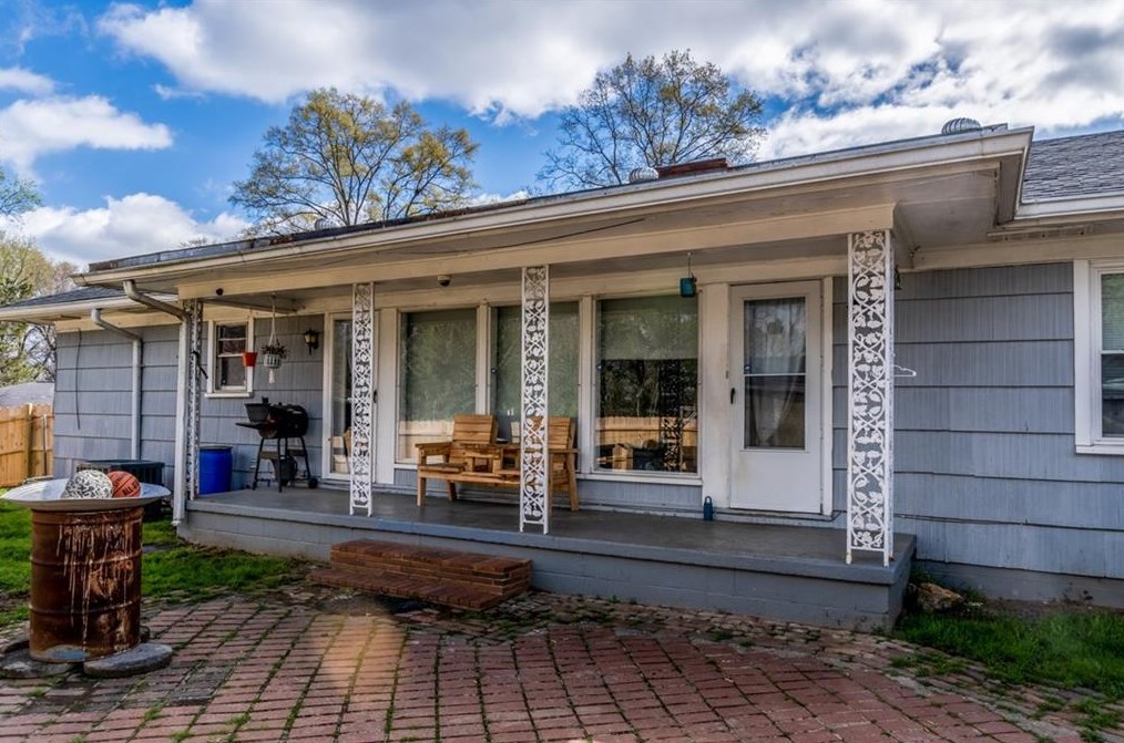 4 Northwood Dr, Rome GA  30161-7028 exterior