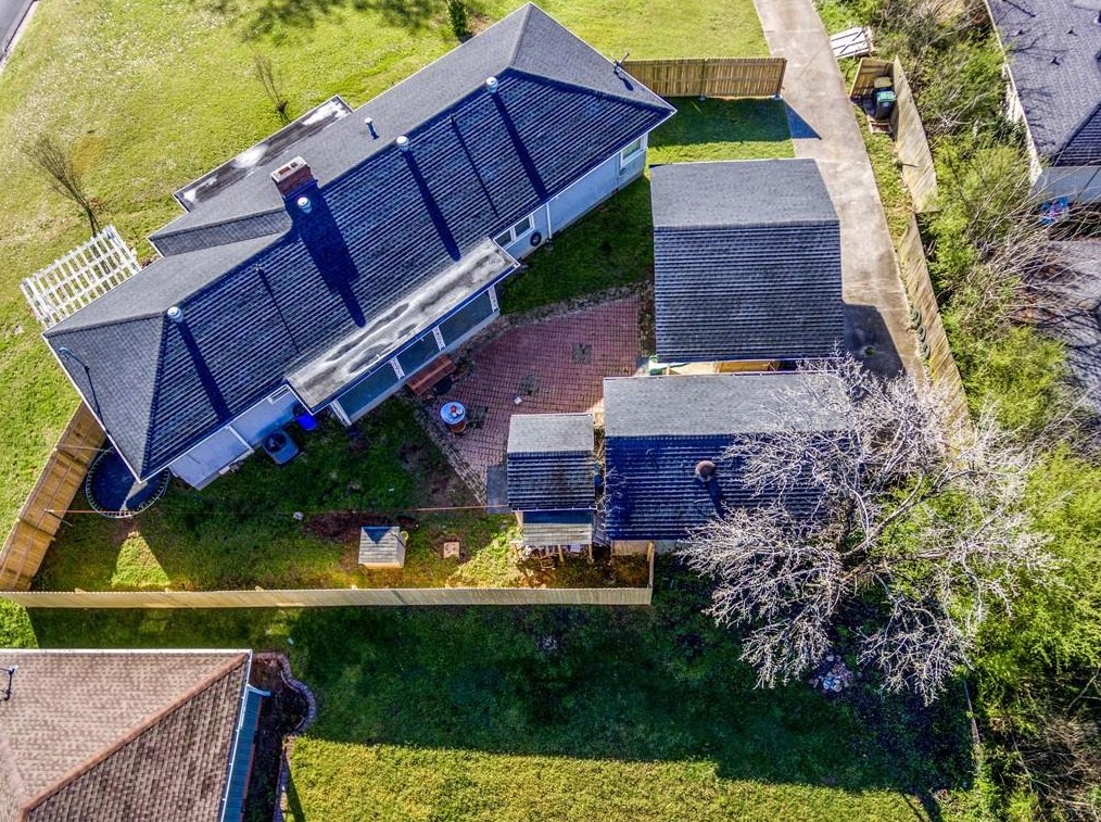 4 Northwood Dr, Rome GA  30161-7028 exterior