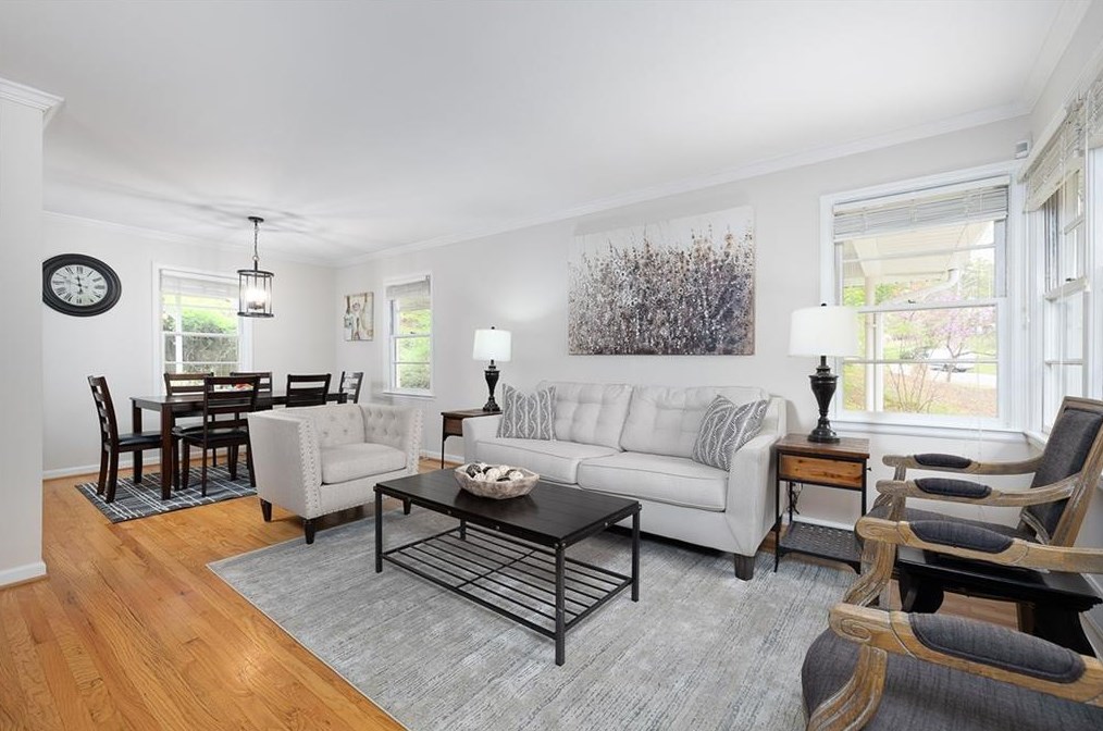 1016 Willivee Dr, Decatur GA  30033-4131 exterior