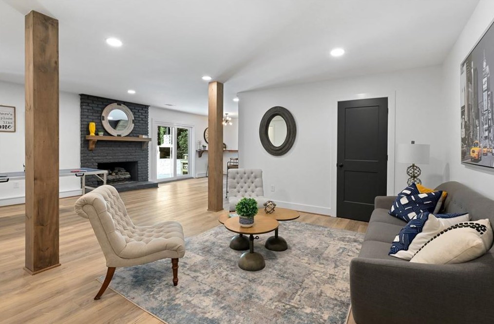 2432 Nancy Ln, Atlanta GA  30345-1923 exterior