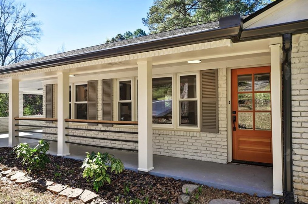 2432 Nancy Ln, Atlanta GA  30345-1923 exterior