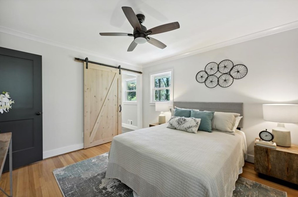 2432 Nancy Ln, Atlanta GA  30345-1923 exterior