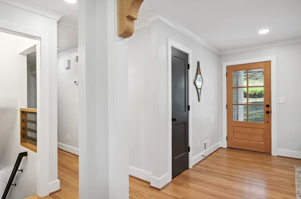 2432 Nancy Ln, Atlanta GA  30345-1923 exterior