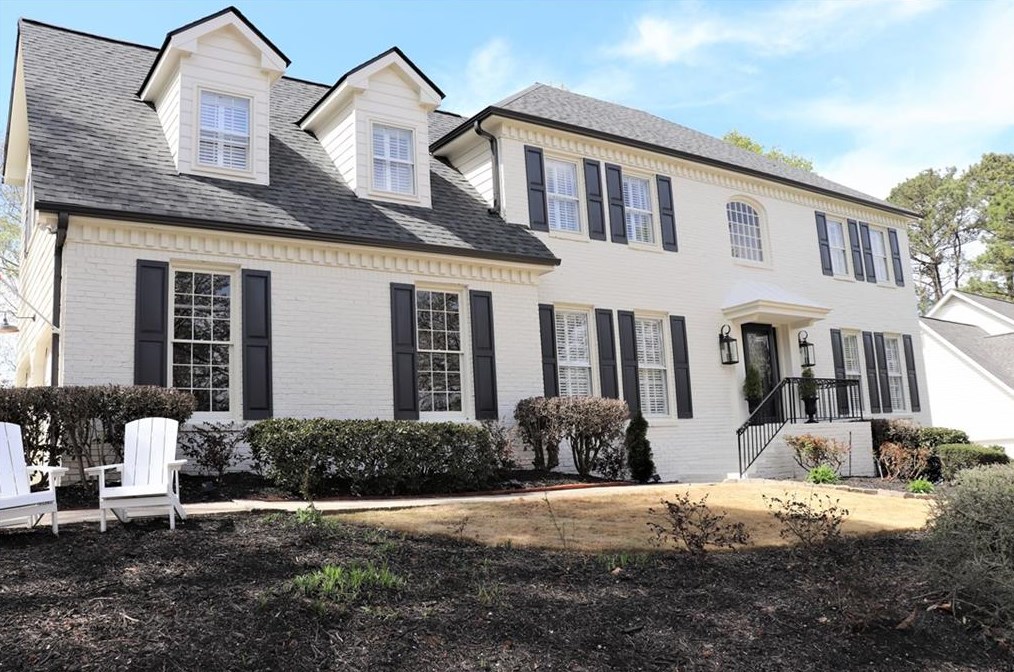 120 Barrow Downs, Alpharetta GA  30004-4013 exterior