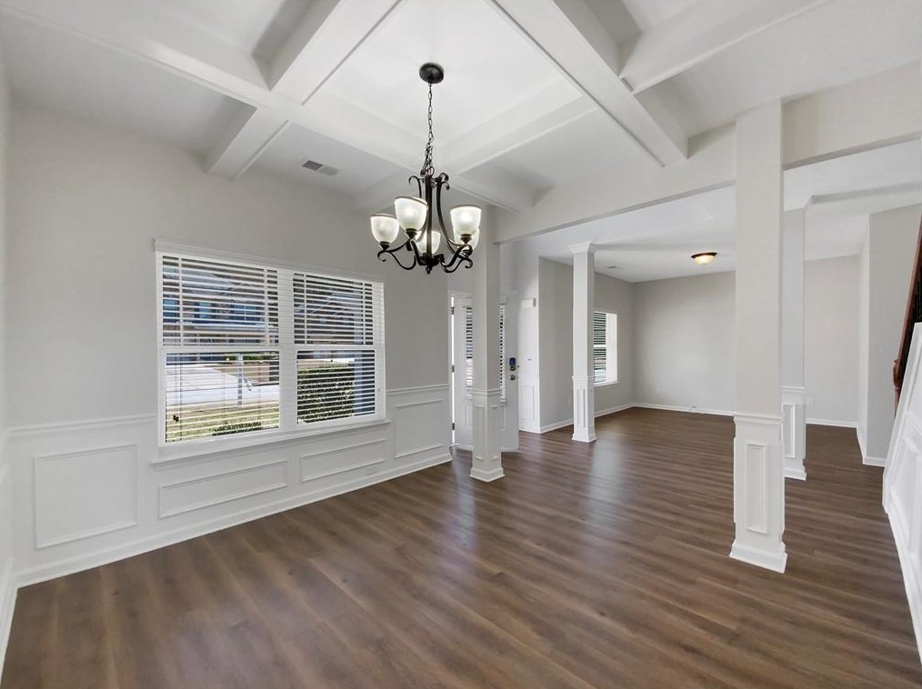 5407 Stirrup Way, Powder Springs GA  30127-4082 exterior
