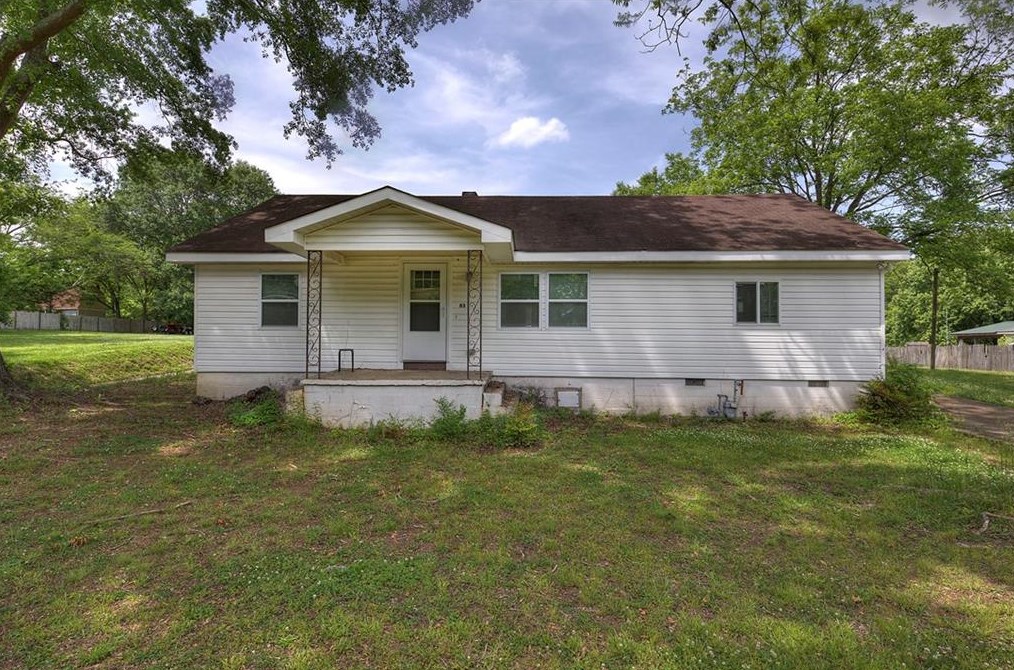 83 Railroad St, Euharlee GA  30145-2417 exterior