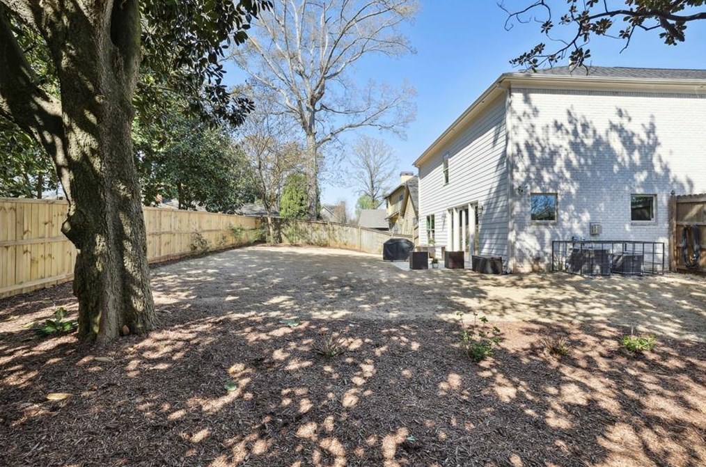 2007 Preston Park Pl, Decatur GA  30032-5280 exterior